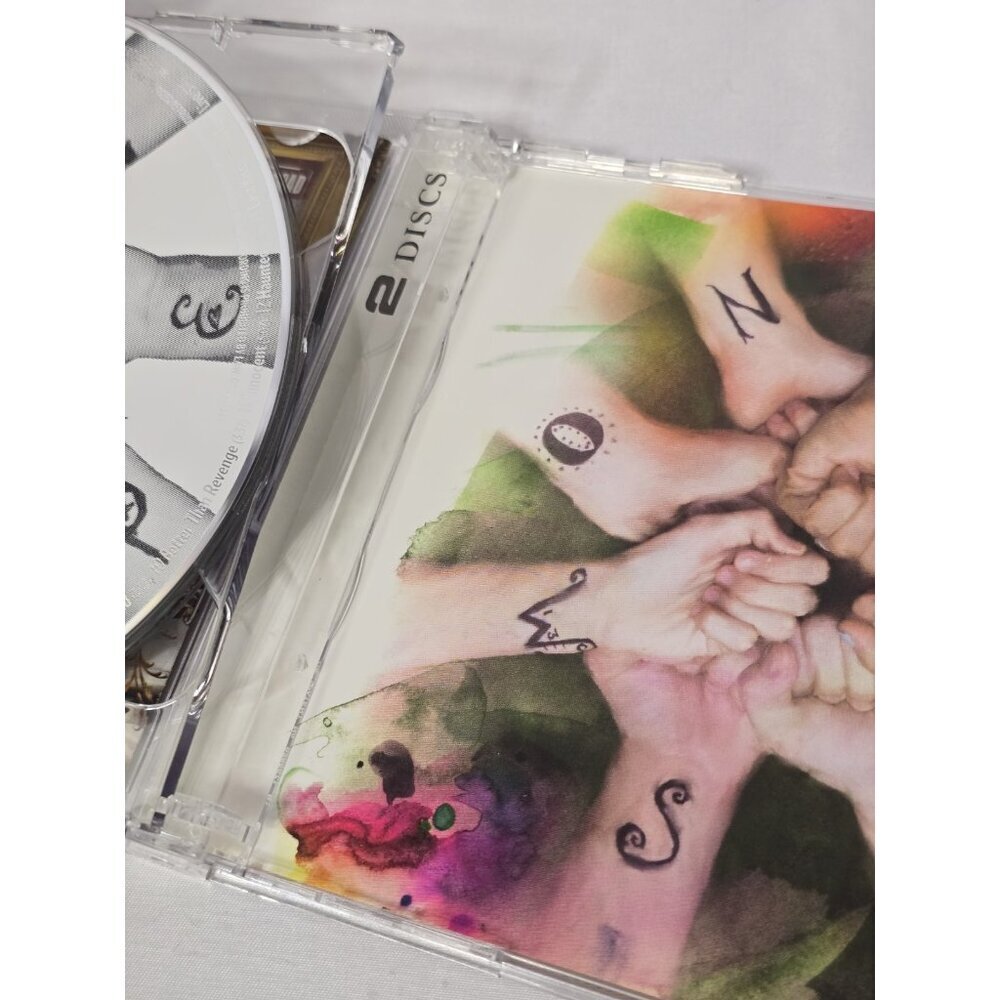 Speak Now by Taylor Swift (CD, 2010, 2 Discs, Big Machine Records)- Flawed Case - Picture 6 of 10